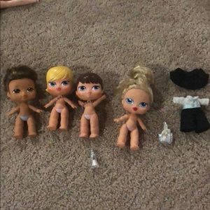 BRATZ Babies Set